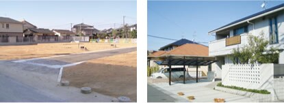 Amenity Town 東京塚 I・II