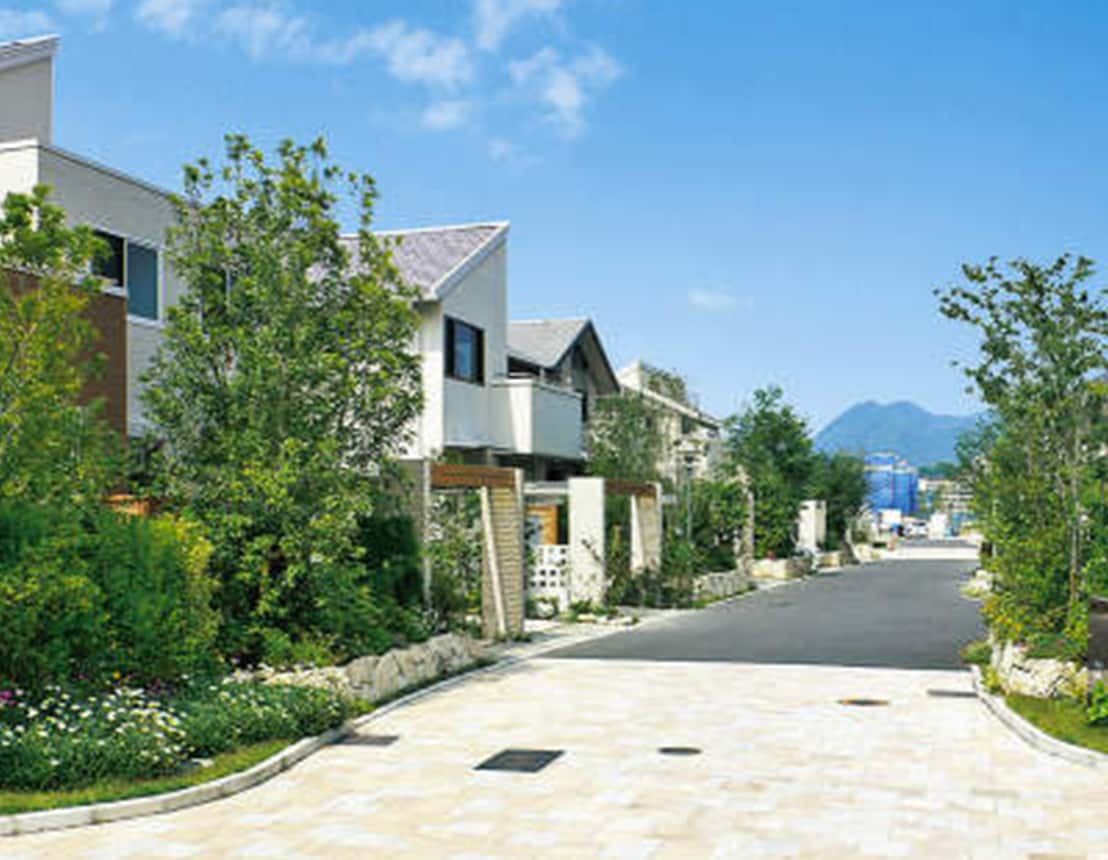 分譲宅地・住宅の販売