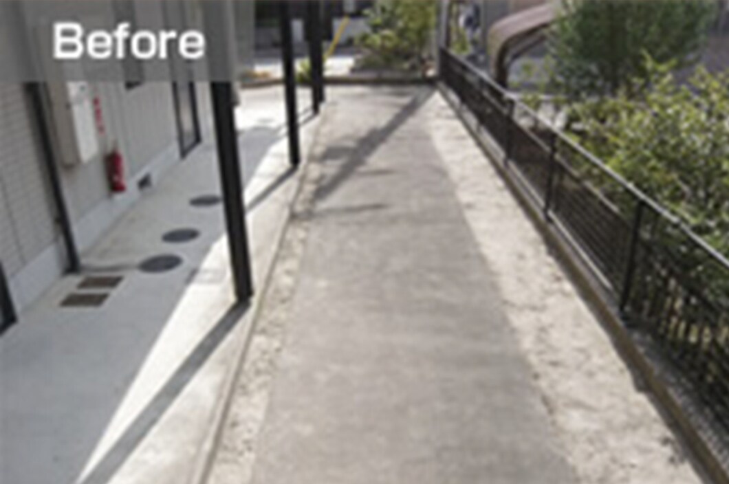 Before